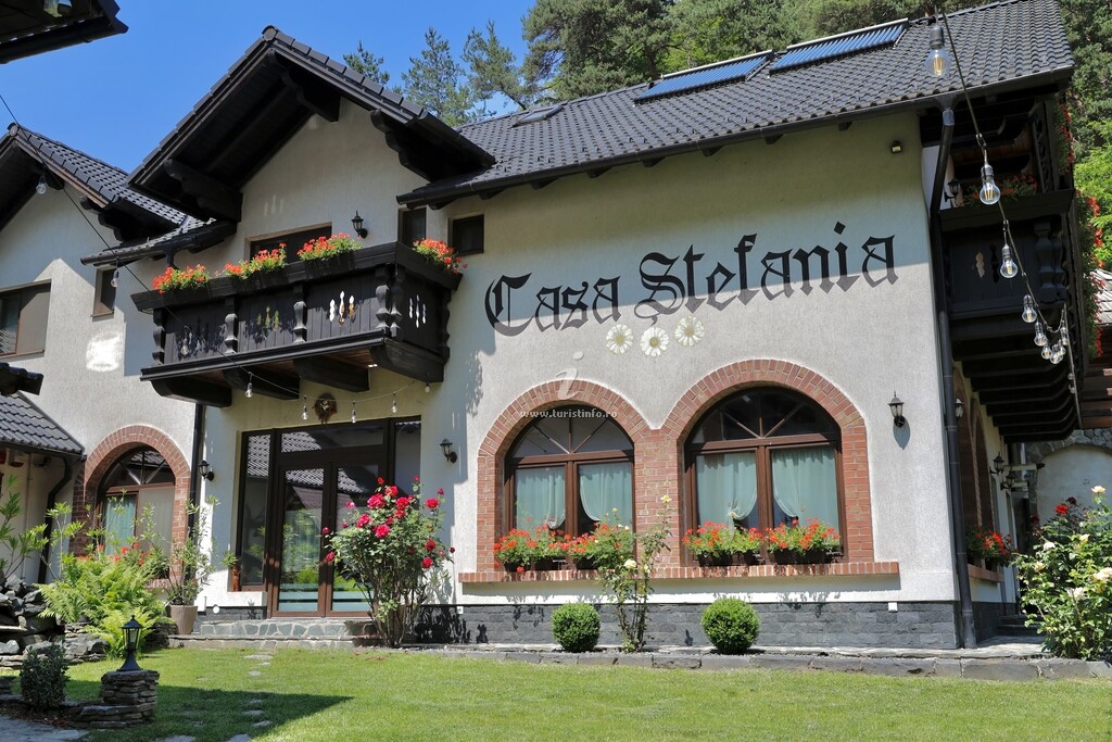 Casa Ștefania