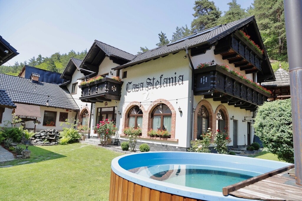 Casa Ștefania