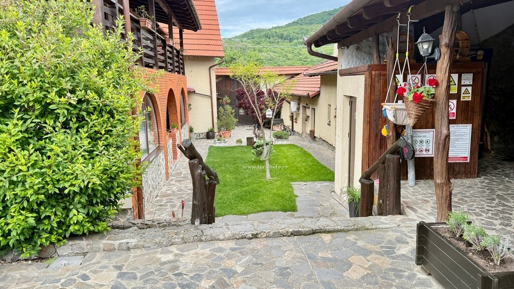 Pensiunea Agroturistică Casa Dives din 1850
