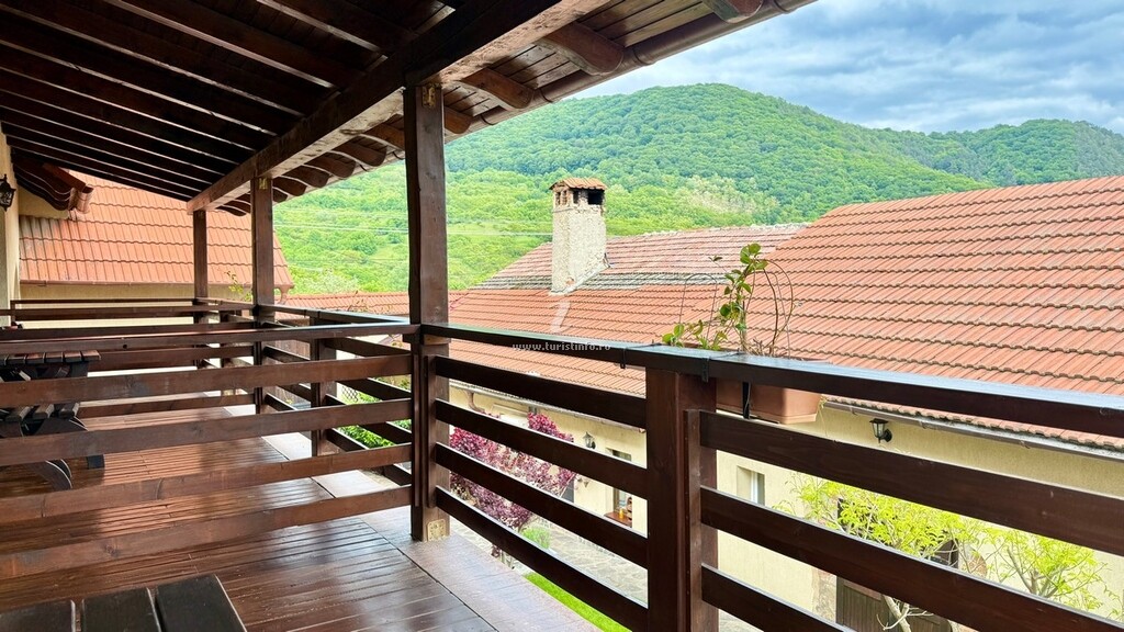 Pensiunea Agroturistică Casa Dives din 1850