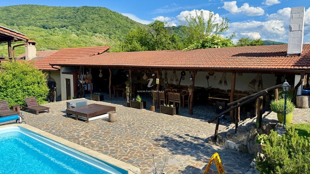 Pensiunea Agroturistică Casa Dives din 1850