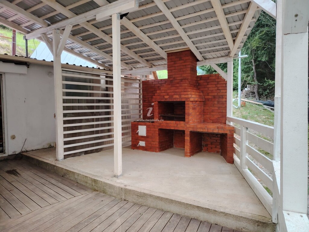 Cabana Muntenilor