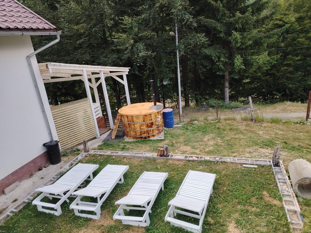 Cabana Muntenilor