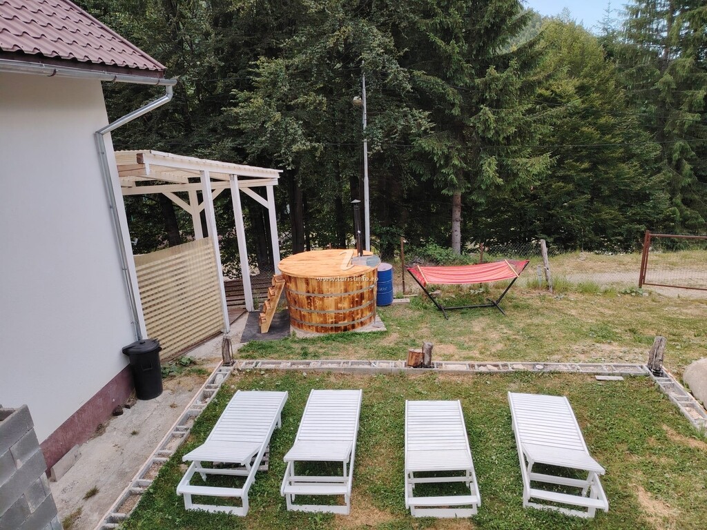 Cabana Muntenilor