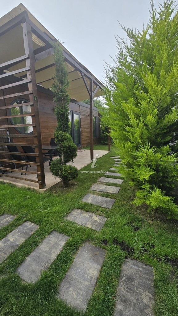 Bungalow Tiny Village