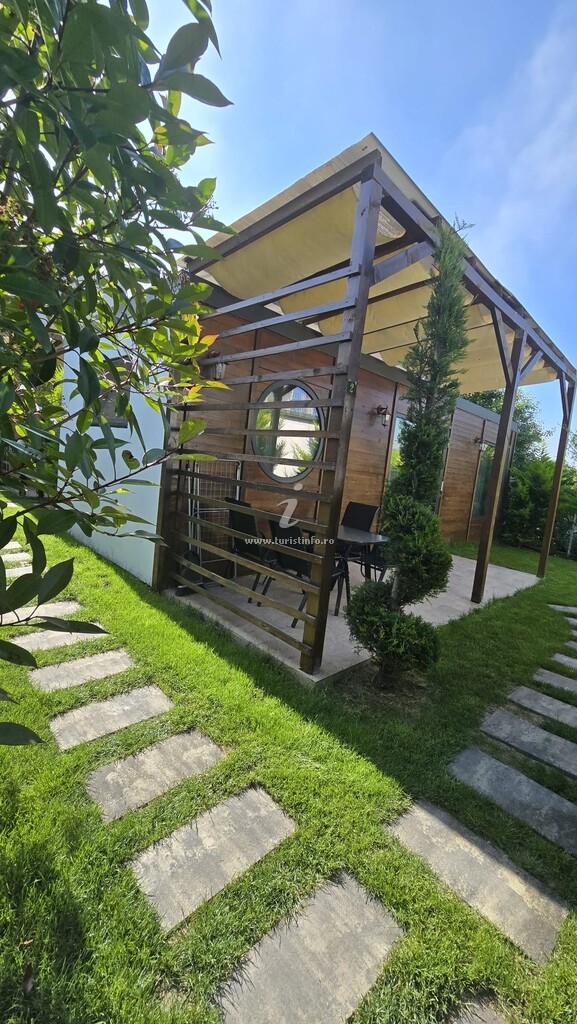 Bungalow Tiny Village