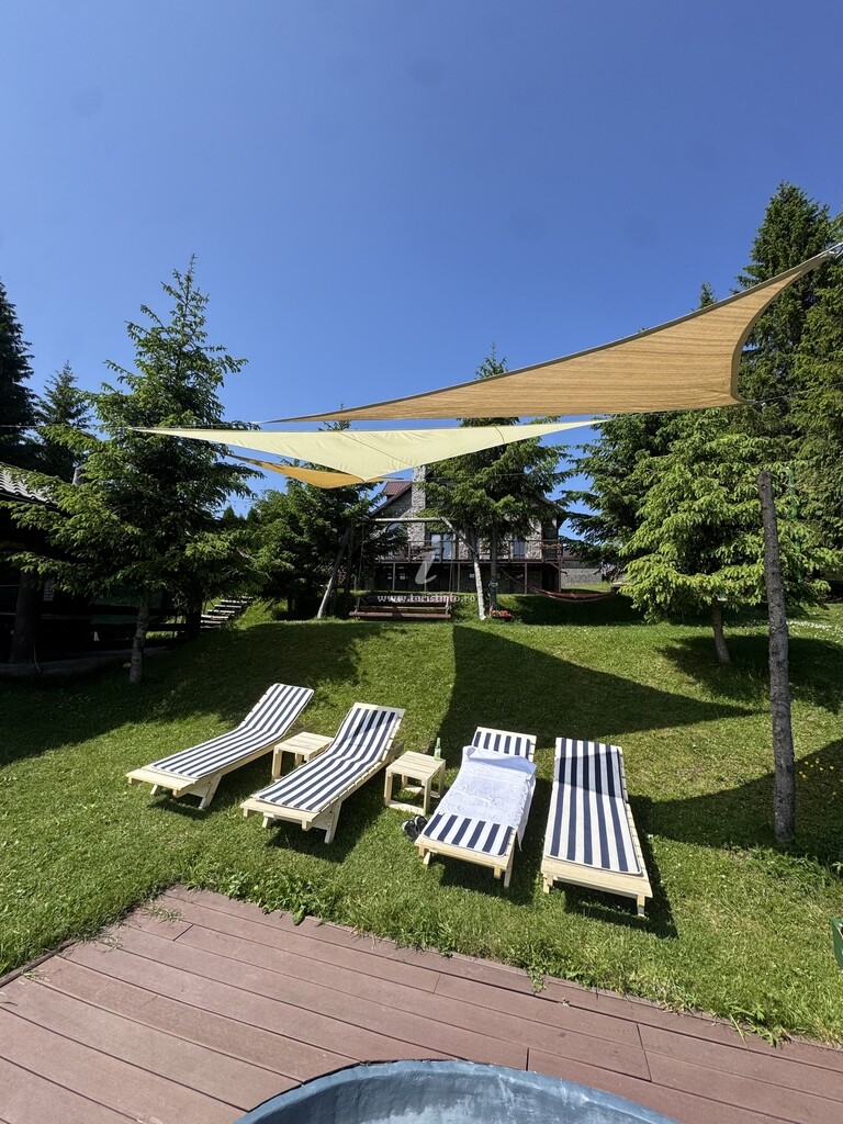 Cabana Visul Munților
