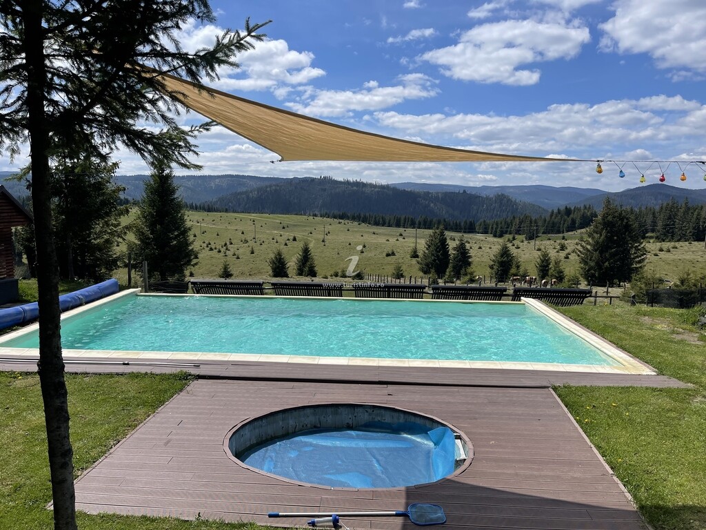 Cabana Visul Munților