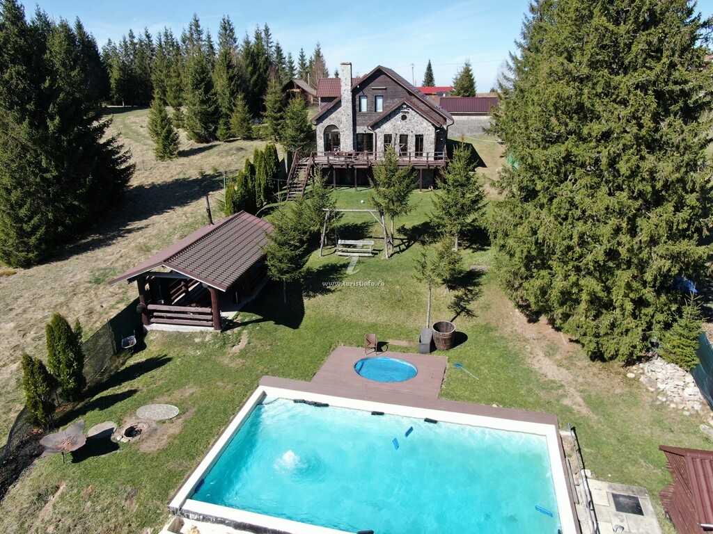 Cabana Visul Munților