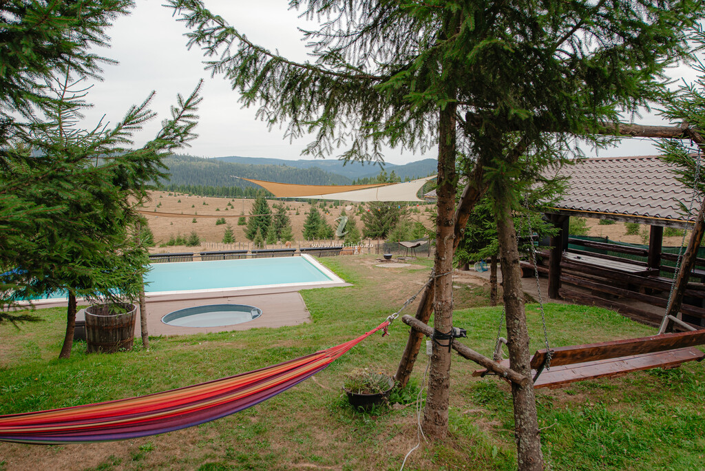 Cabana Visul Munților
