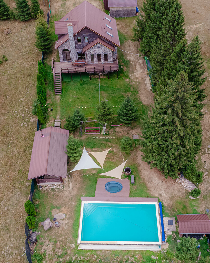 Cabana Visul Munților