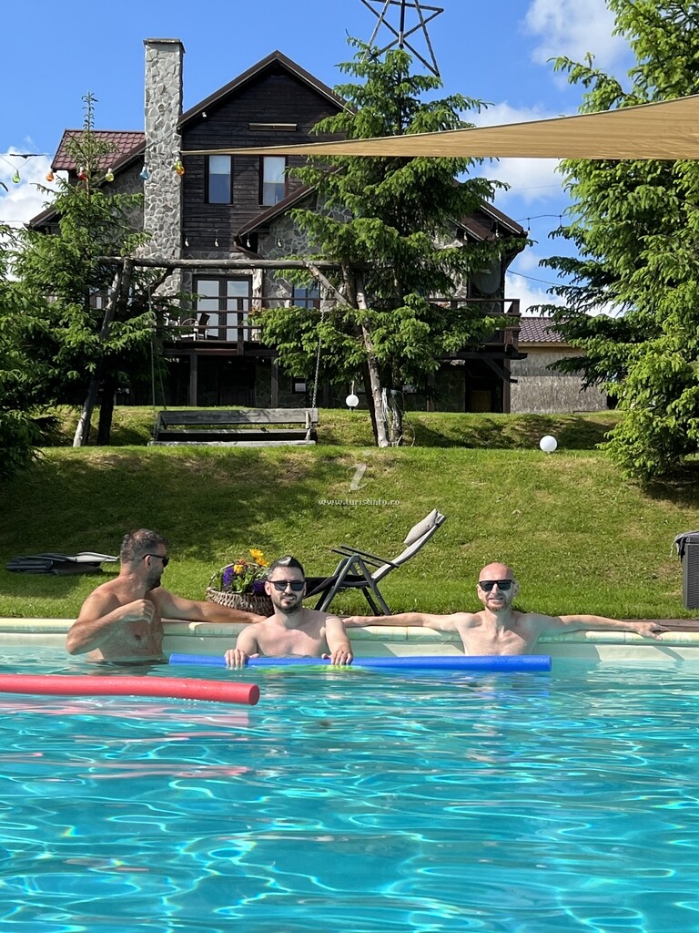 Cabana Visul Munților