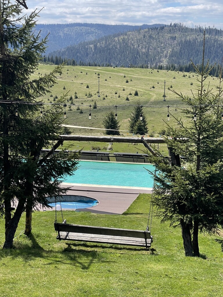 Cabana Visul Munților