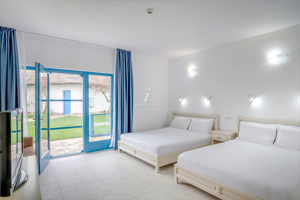 Hotel Gura Portiței Resort