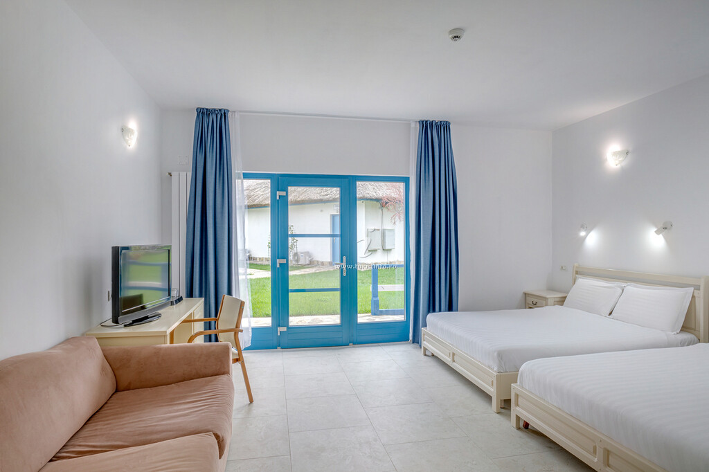Hotel Gura Portiței Resort