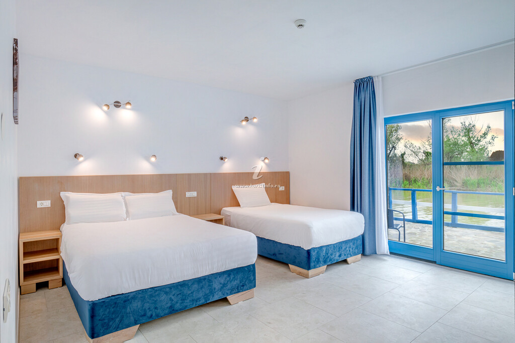 Hotel Gura Portiței Resort
