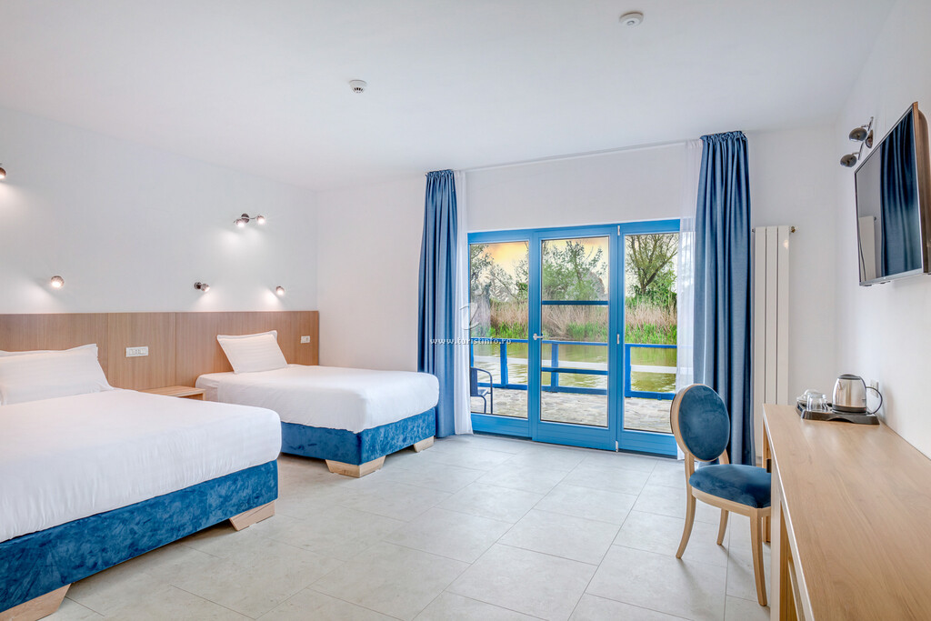 Hotel Gura Portiței Resort