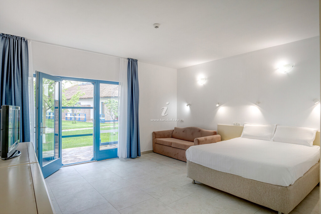 Hotel Gura Portiței Resort