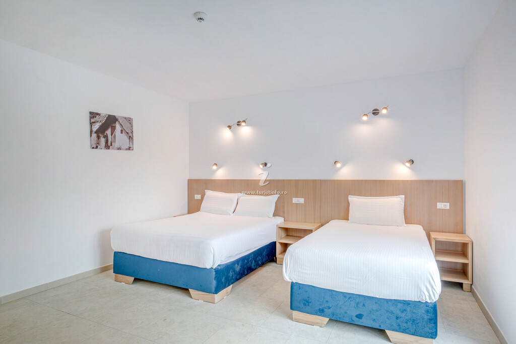 Hotel Gura Portiței Resort