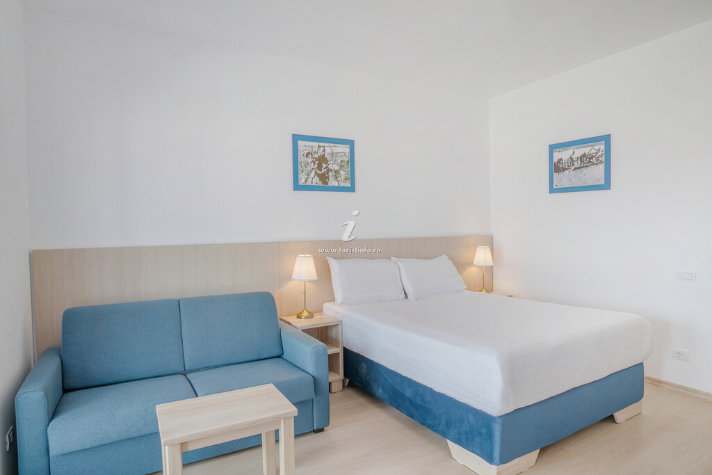Hotel Gura Portiței Resort