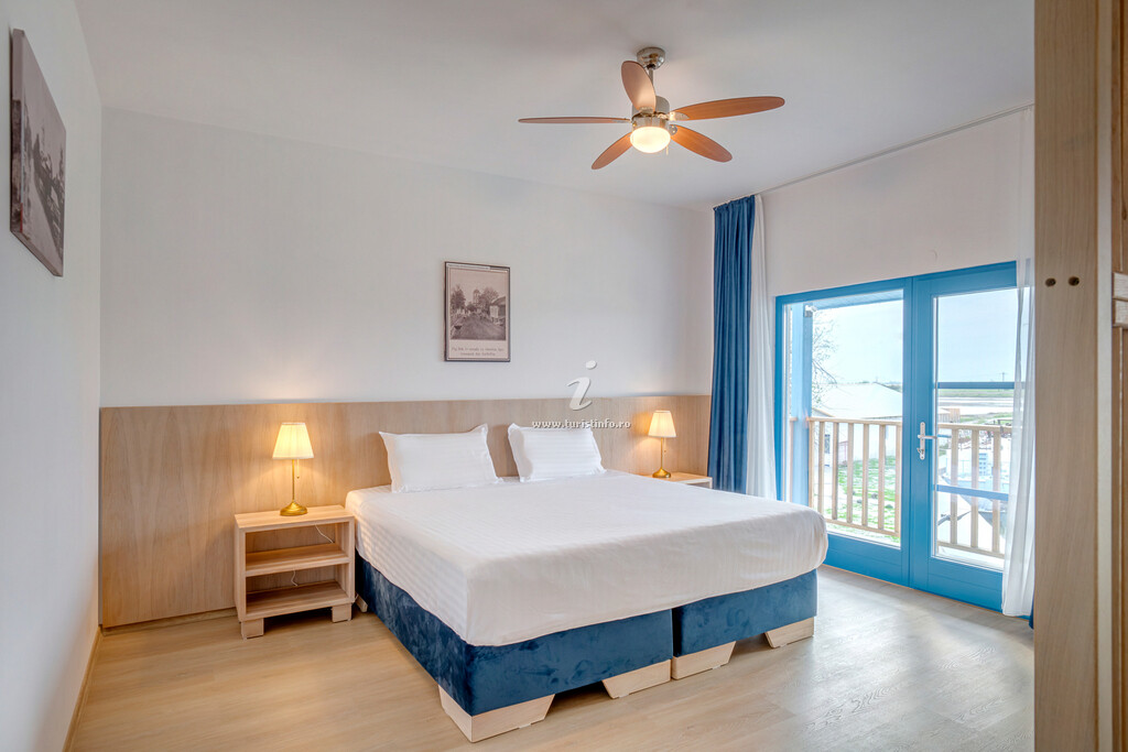 Hotel Gura Portiței Resort