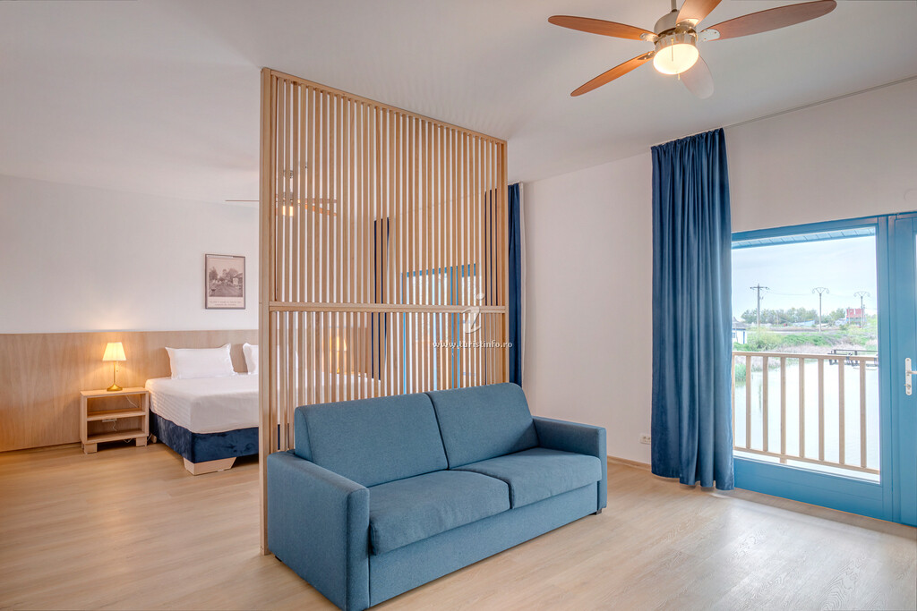 Hotel Gura Portiței Resort