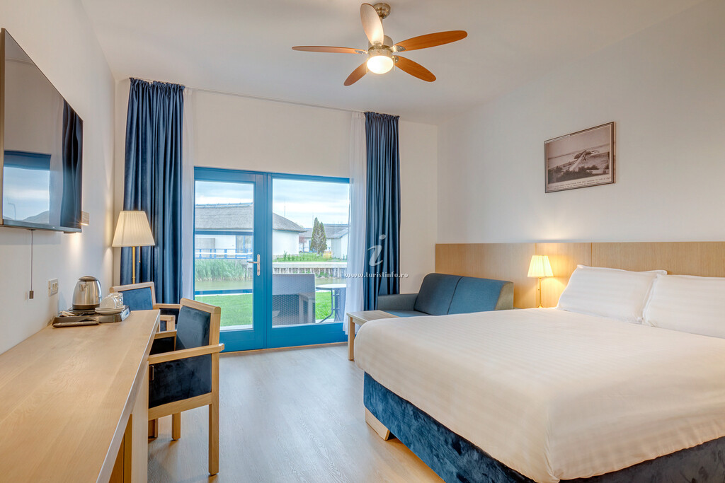 Hotel Gura Portiței Resort