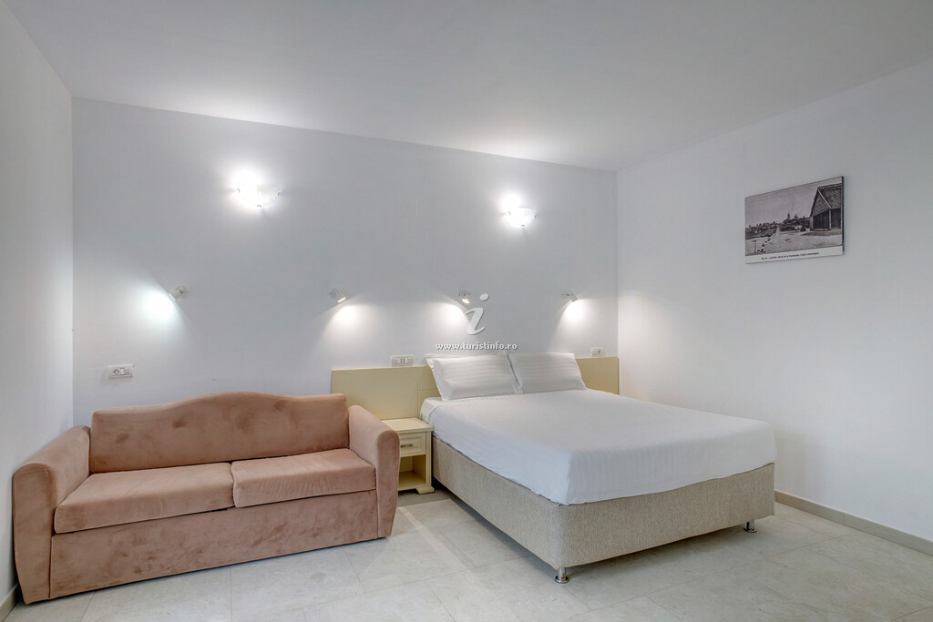 Hotel Gura Portiței Resort