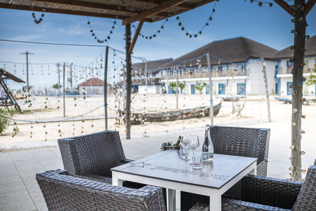 Hotel Gura Portiței Resort