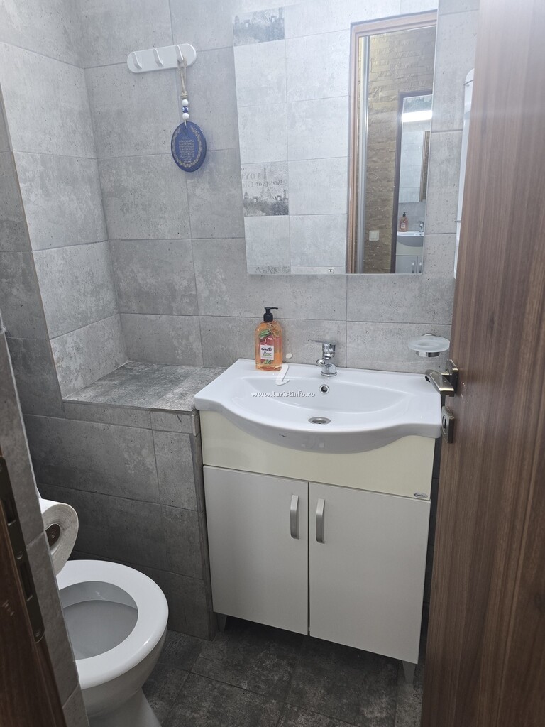 Apartament cu vedere la Mare