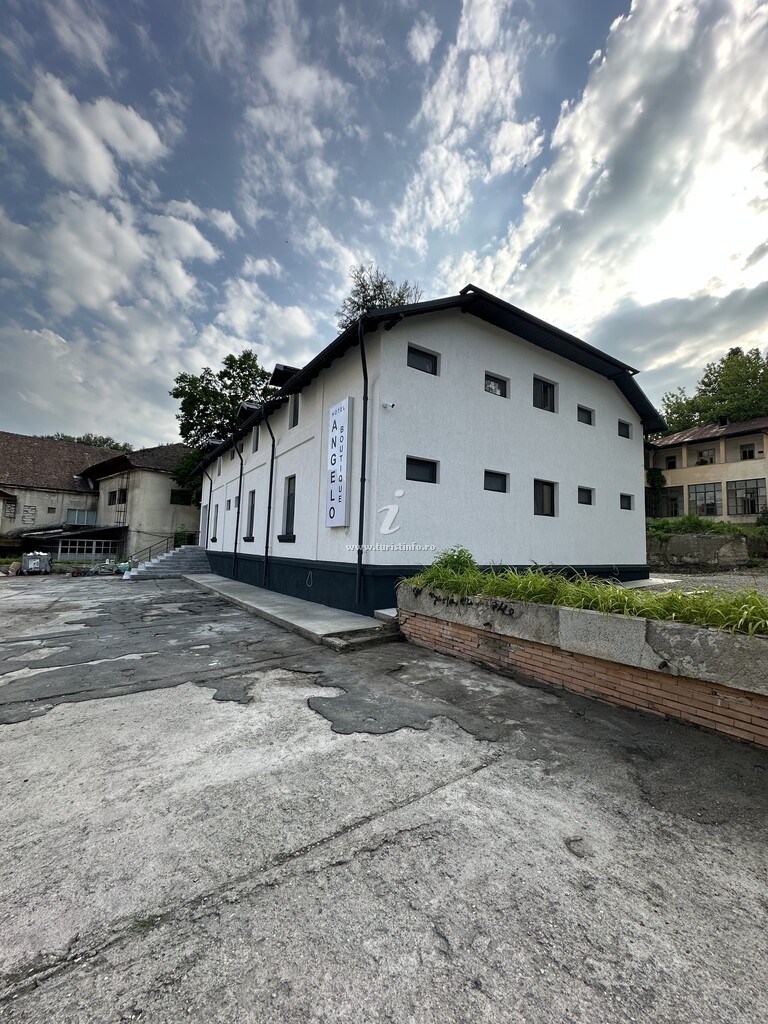 Hotel Angelo Boutique