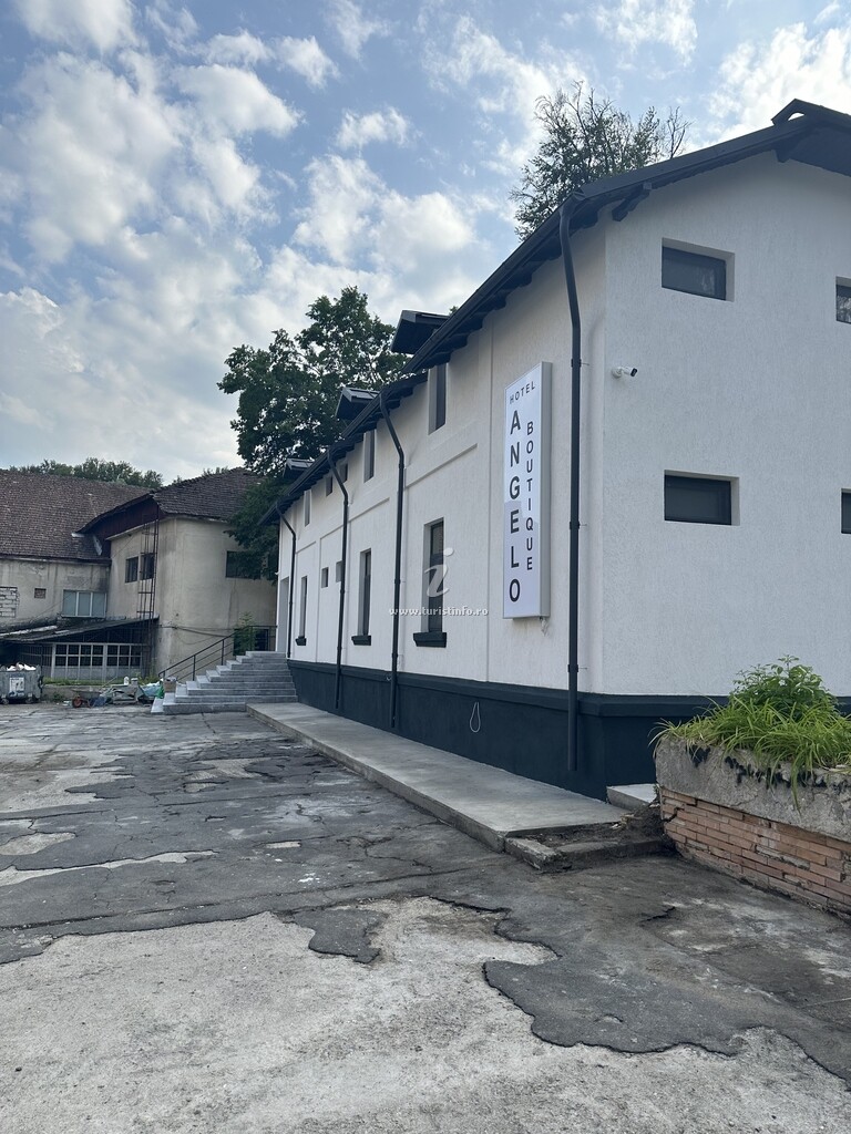 Hotel Angelo Boutique