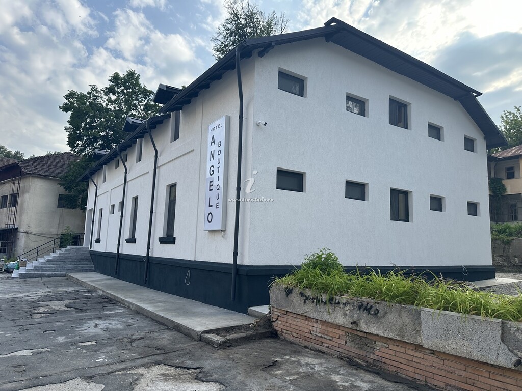 Hotel Angelo Boutique