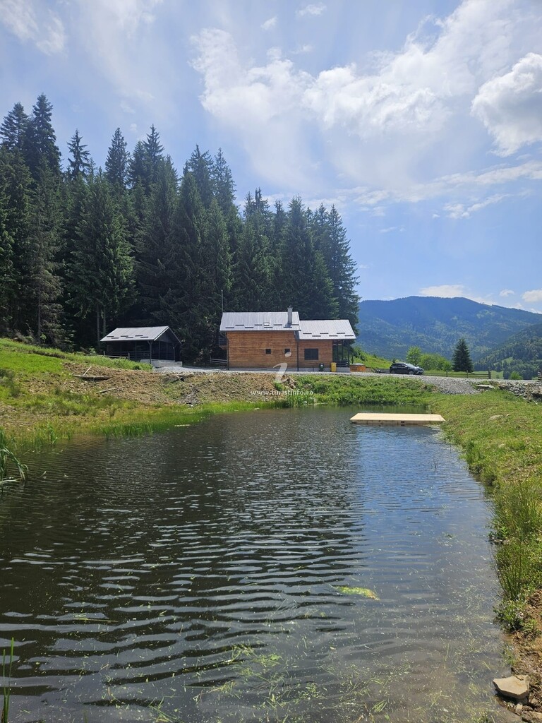 Cabana Timberland Retreat