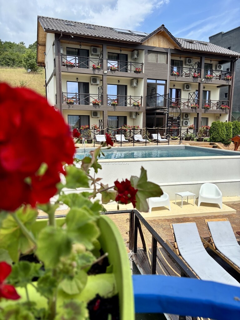 Vila Mustăciosul Dunării