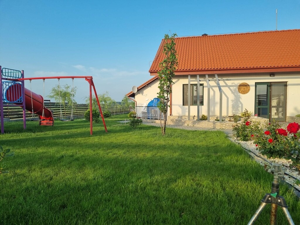 Pensiunea Agroturistică Mateo