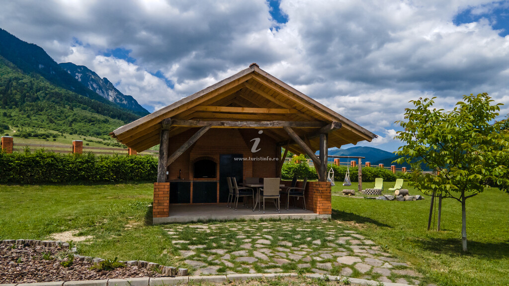 Cabana King's Rock Cabin