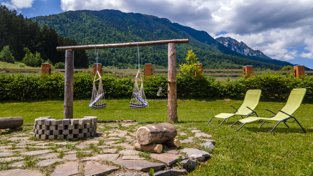 Cabana King's Rock Cabin