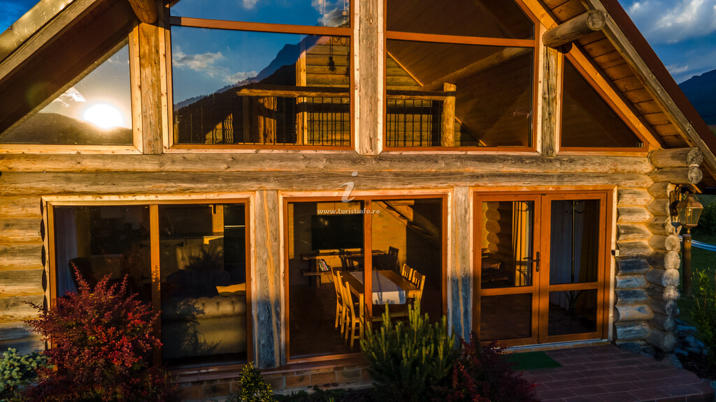 Cabana King's Rock Cabin