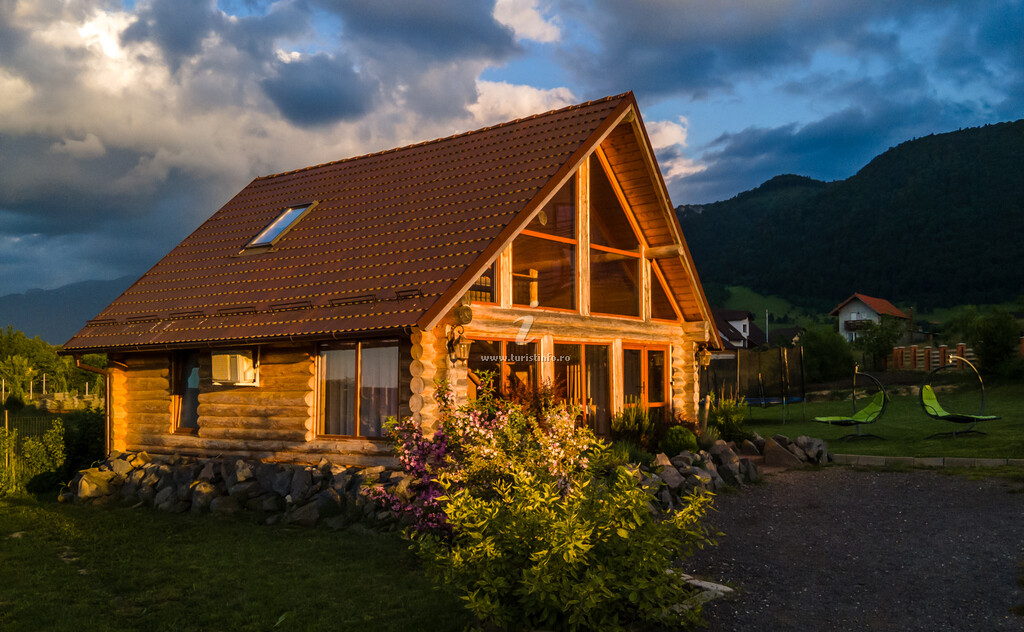 Cabana King's Rock Cabin