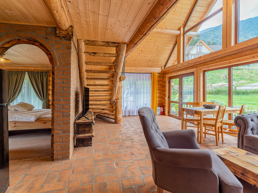 Cabana King's Rock Cabin