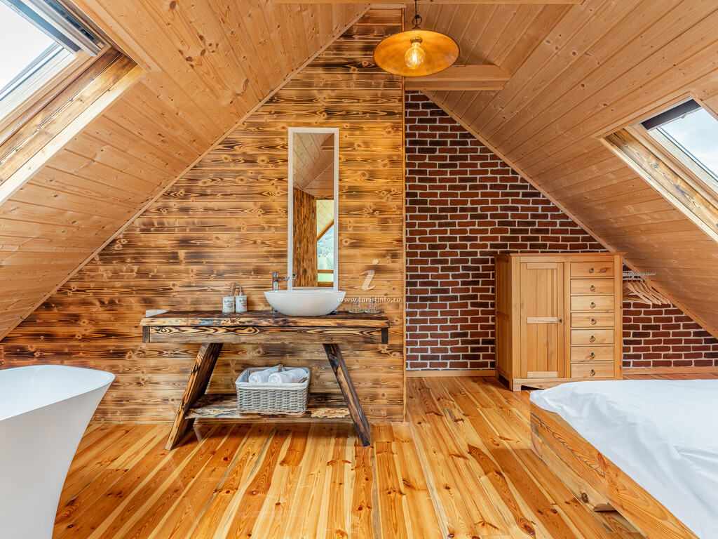 Cabana King's Rock Cabin