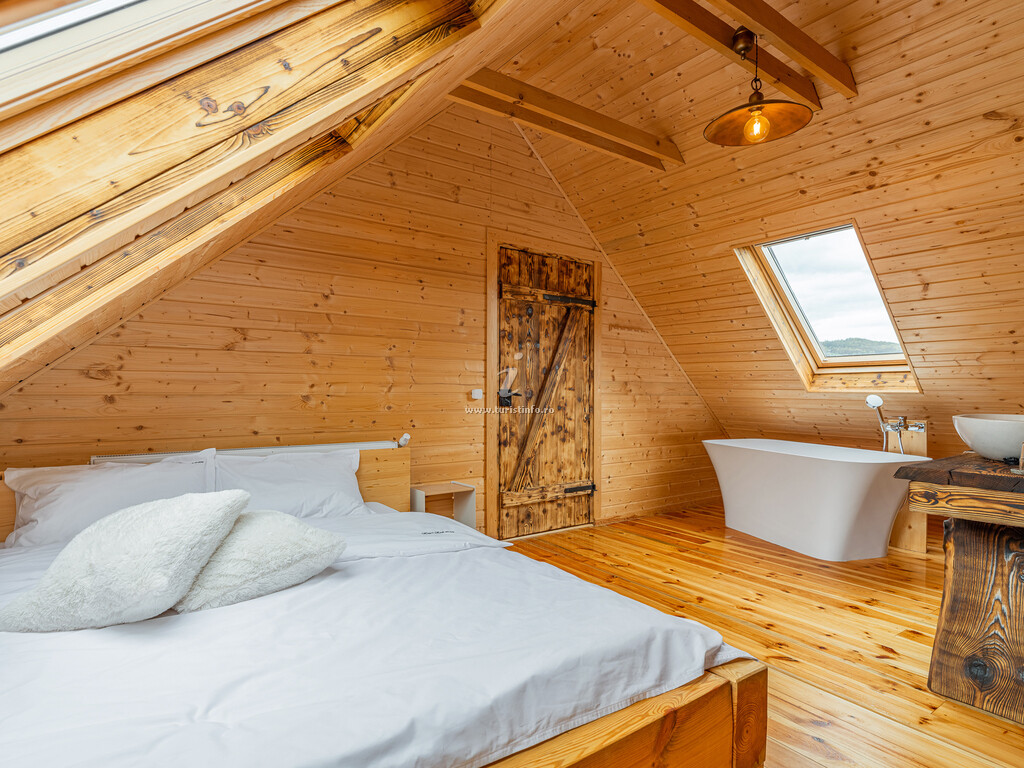 Cabana King's Rock Cabin