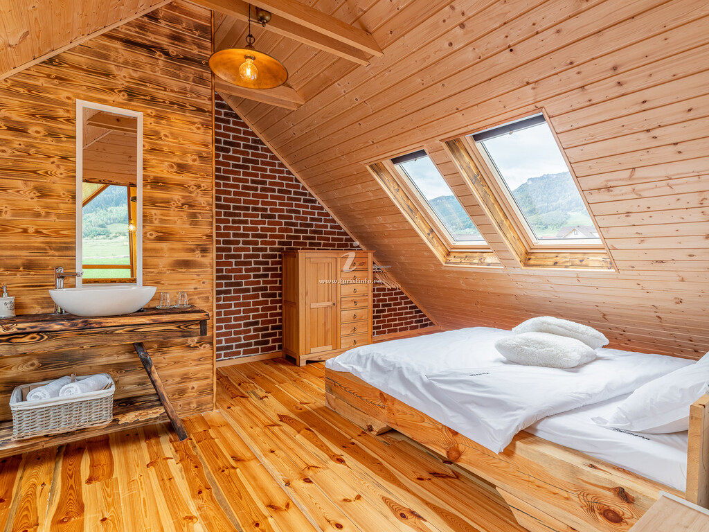 Cabana King's Rock Cabin