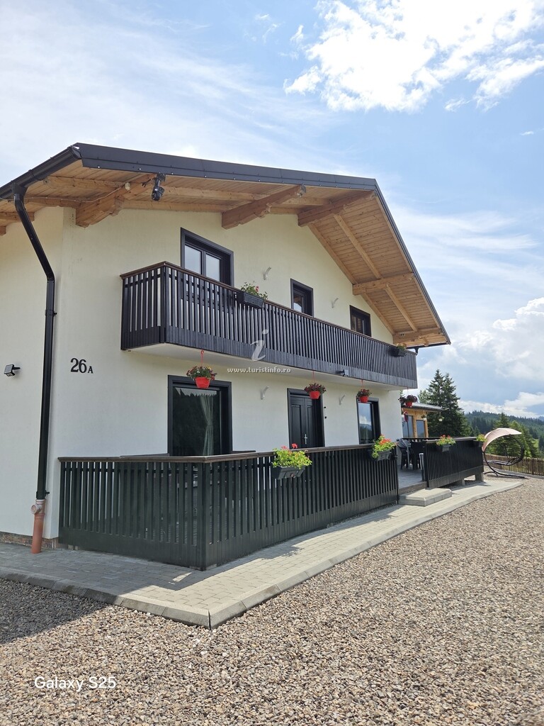 Casa de vacanță Cristian