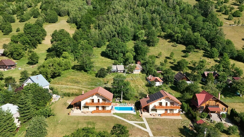 Vila Friends & Family Mountain Resort