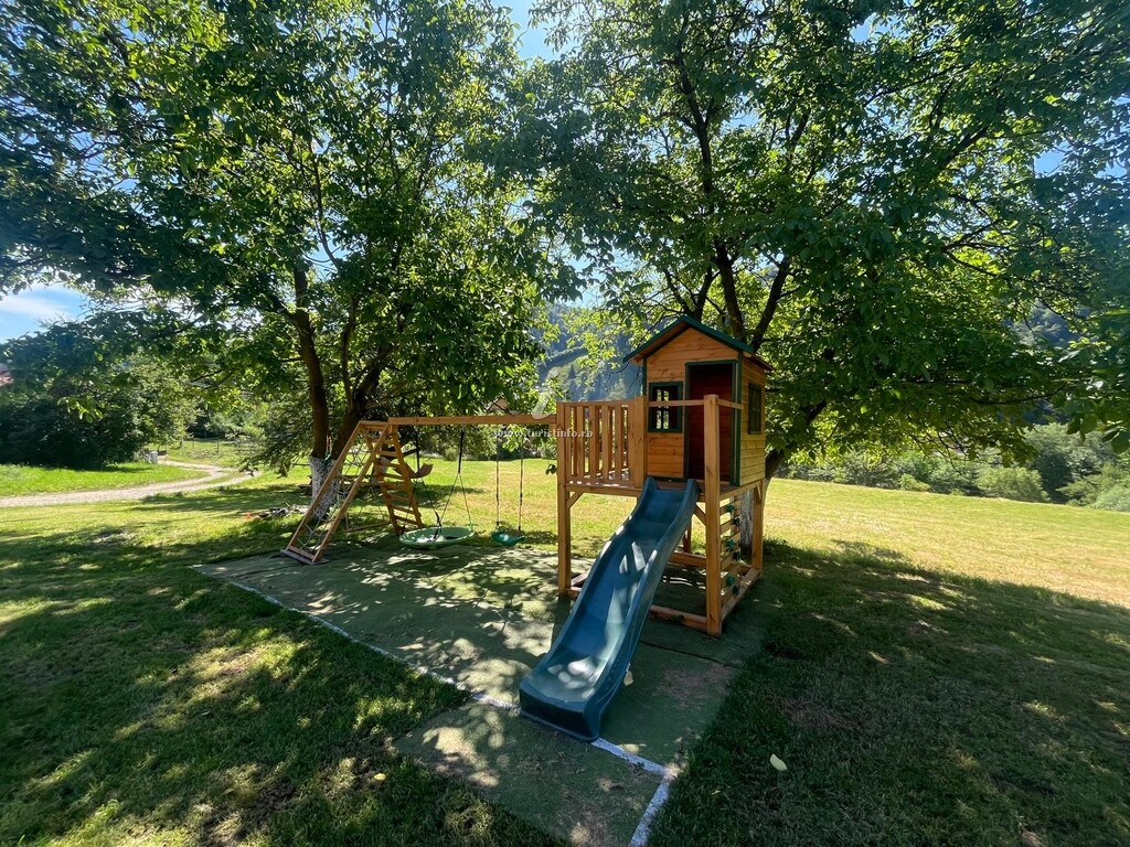 Vila Friends & Family Mountain Resort