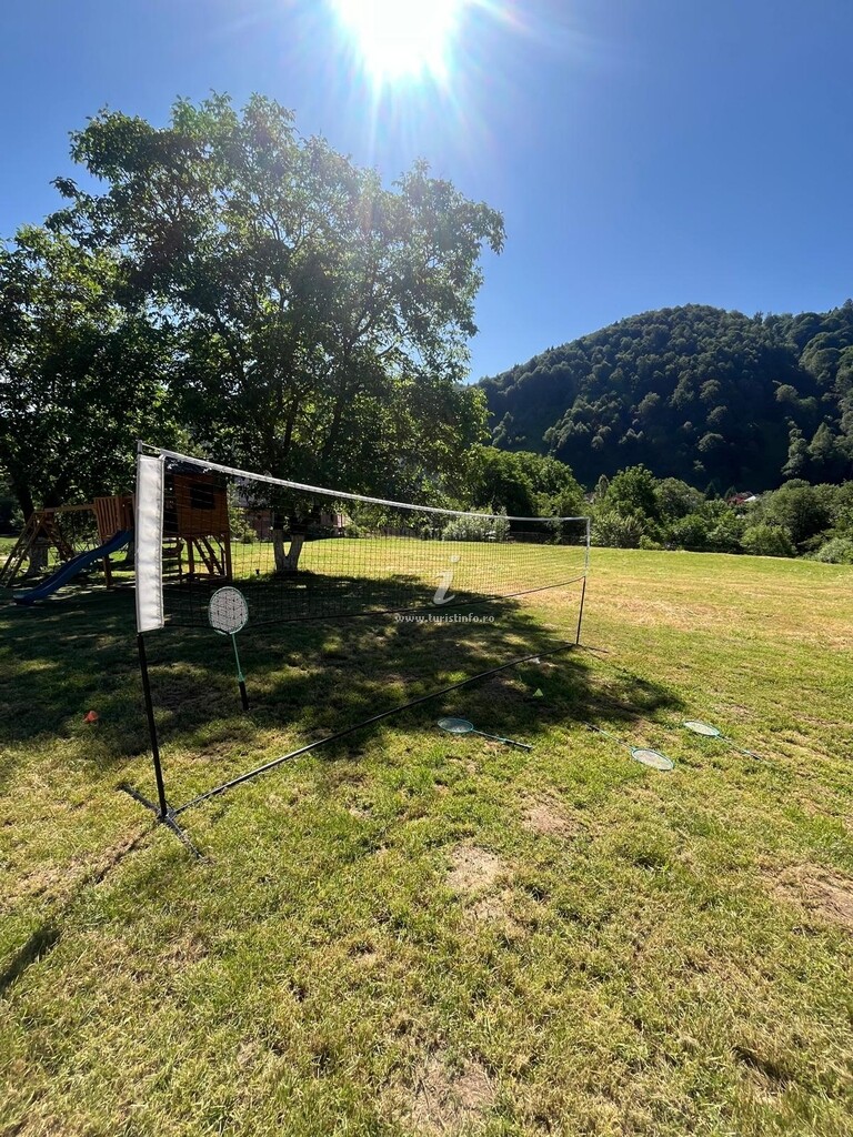 Vila Friends & Family Mountain Resort