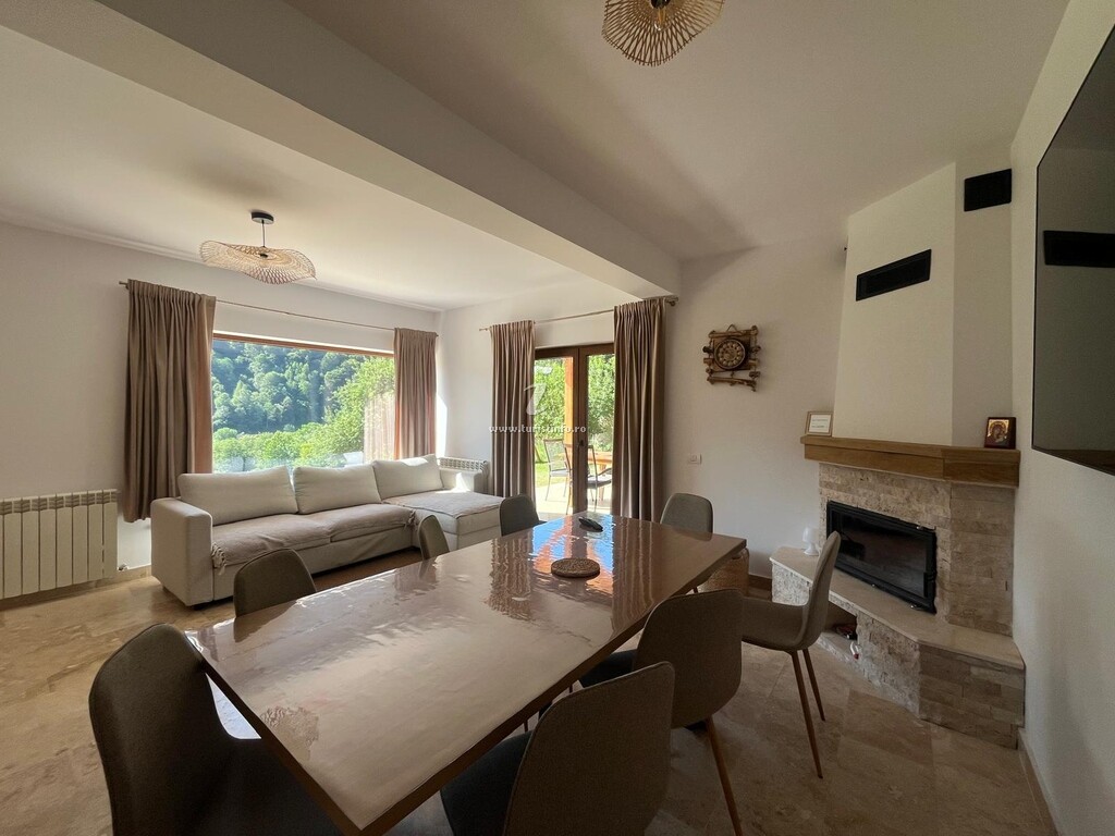 Vila Friends & Family Mountain Resort