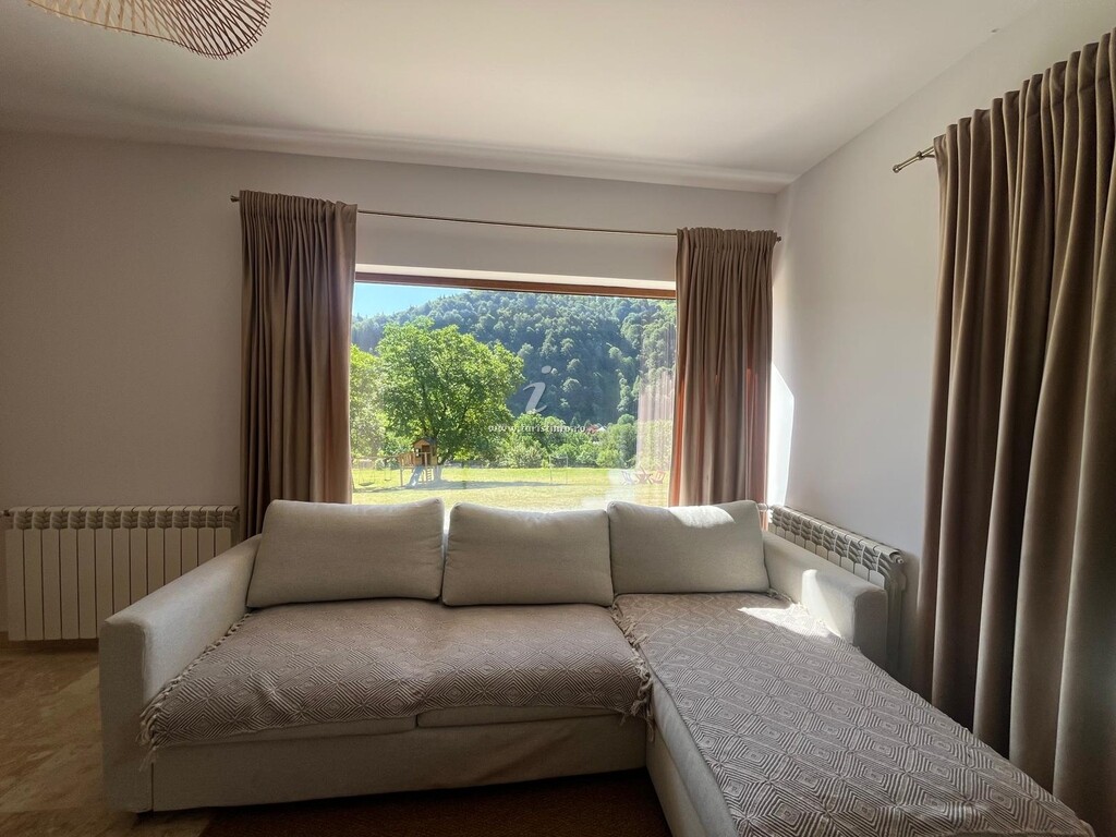 Vila Friends & Family Mountain Resort